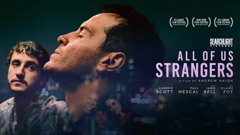 All Of Us Strangers (2023) Movie Review: Get Ready To Wipe Away Your Tears With This Emotional (Lonely) Movie.