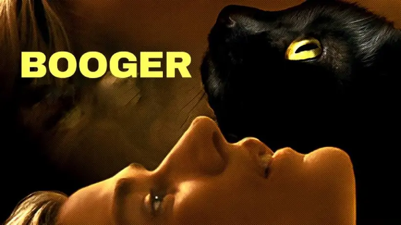 Booger (2023) A Horror Film That Is Conveyed With Sadness