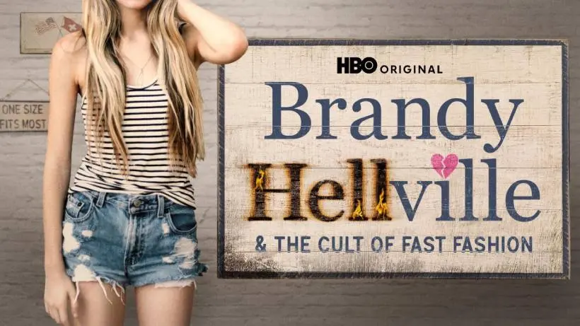 Movie Review Brandy Hellville and the Cult of Fast Fashion (2024) A Fashion Documentary That Impacts Teens