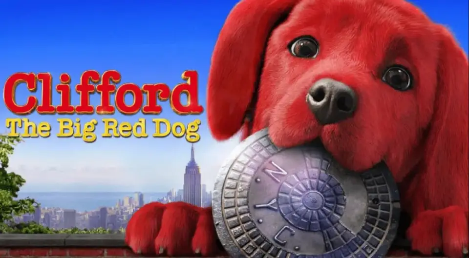 Clifford-the-Big-Red-Dog-Review