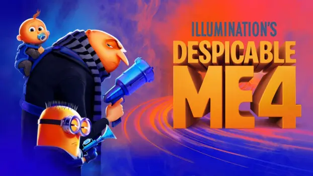 Movie Review and Storyline: Despicable Me 4