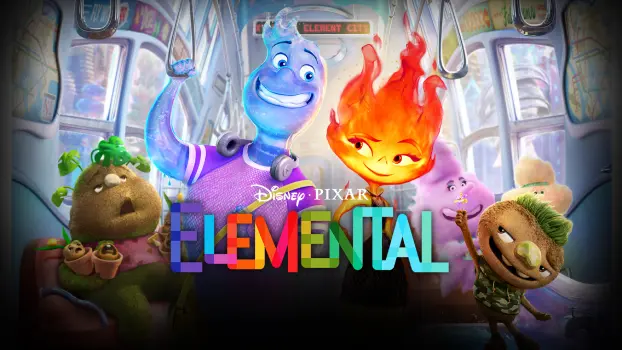 Movie Review and Storyline: Elemental When a Water Element Guy Falls in Love with a Fire Element Girl