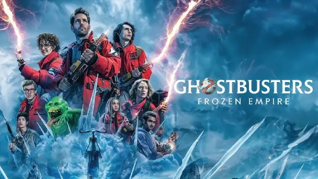 Movie Review and Storyline: Ghostbusters Frozen Empire (2024)