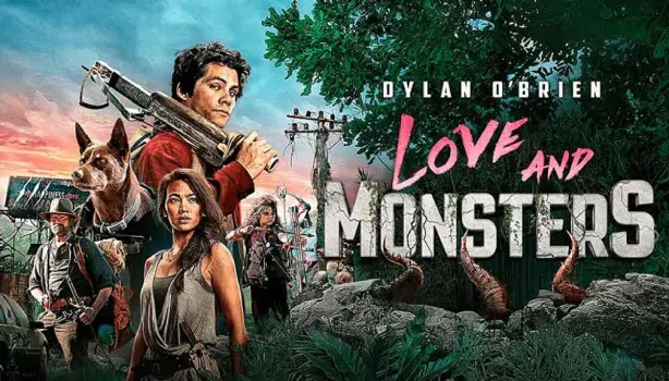 Movie Review and Storyline: Love and Monsters