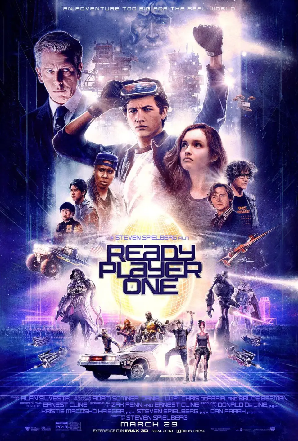 Movie-Review-Ready-Player-One-2018