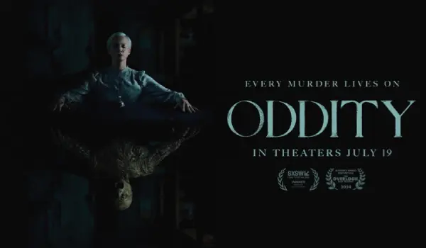 Movie Review and Storyline: Oddity