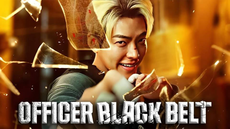 Movie Review and Storyline: Officer Black Belt