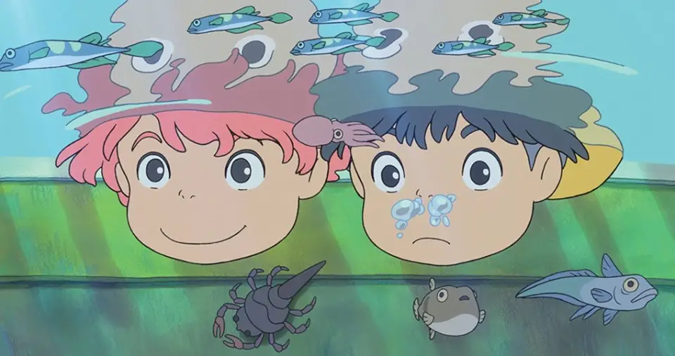 Ponyo-movie-review-Ponyo-Adventures-in-the-Sea