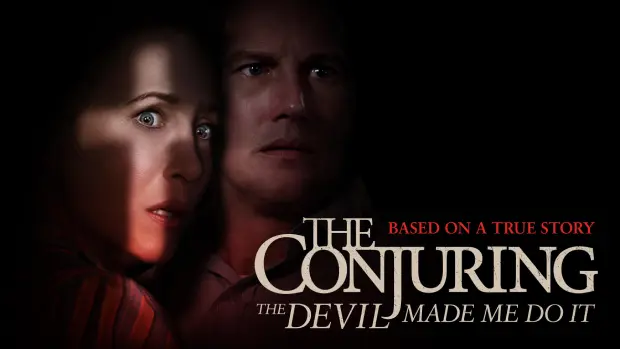 Movie Review and Storyline: The Conjuring The Devil Made Me Do It