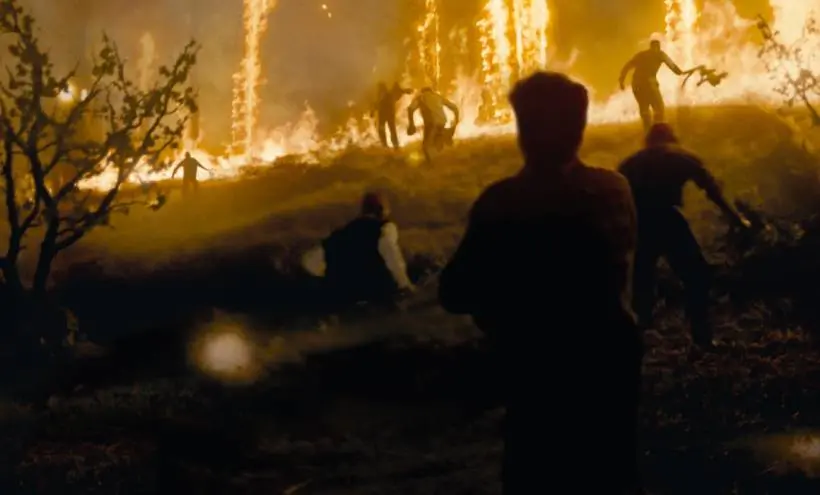 Movie Review The Fable (2024) Join The Firefighting Adventure With The Ancestors' Orchard Heritage