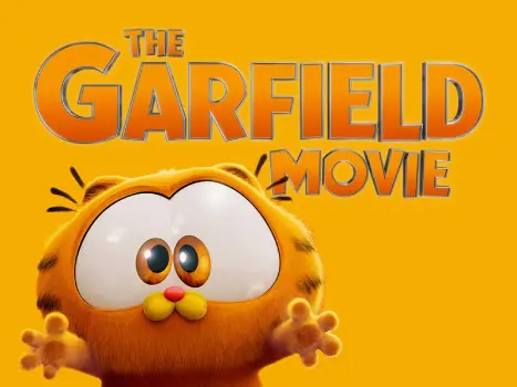 Movie Review and Storyline: The Garfield Movie A movie that cat lovers will love