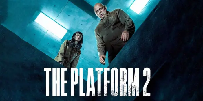 Movie Review and Storyline: The Platform 2 A Cold Chain