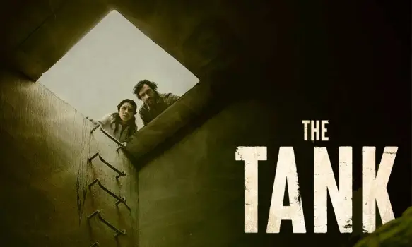 Movie Review and Storyline: The Tank Secrets Under the House Are Crawling and Hunting You