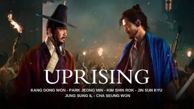 Movie Review and Storyline: Uprising