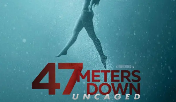 Movie Review and Storyline: 47 Meters Down Uncaged (2019)