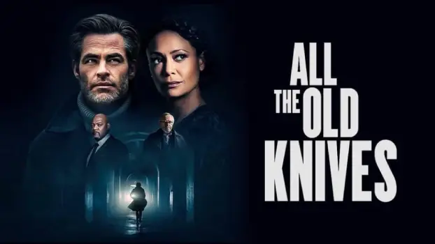 All-the-Old-Knives-2022-Movie-Review