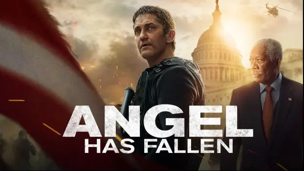 Movie Review and Storyline: Angel Has Fallen (2019)