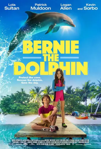 Bernie-The-Dolphin-2018-Movie-Review