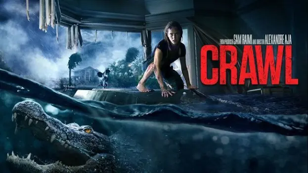 Movie Review and Storyline: Crawl (2019)