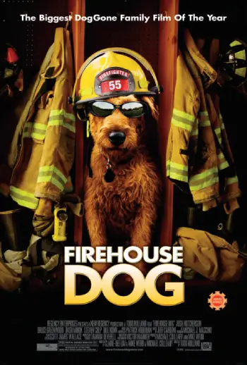 Firehouse-Dog-2007-Movie-Review