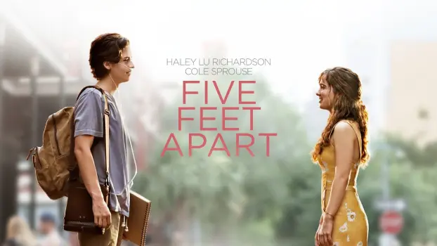 Movie Review and Storyline: Five Feet Apart (2019)