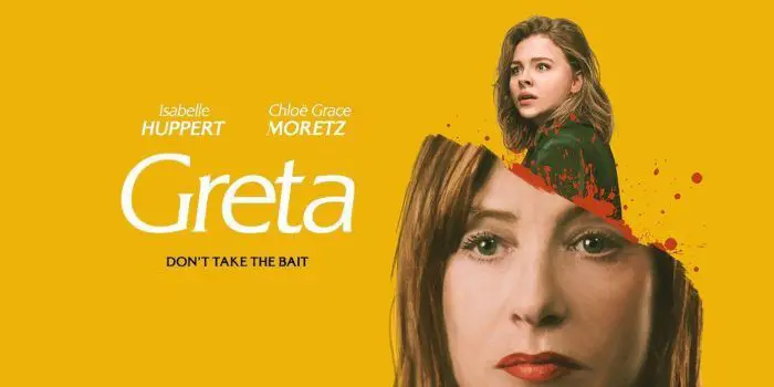 Movie Review and Storyline: Greta (2018)