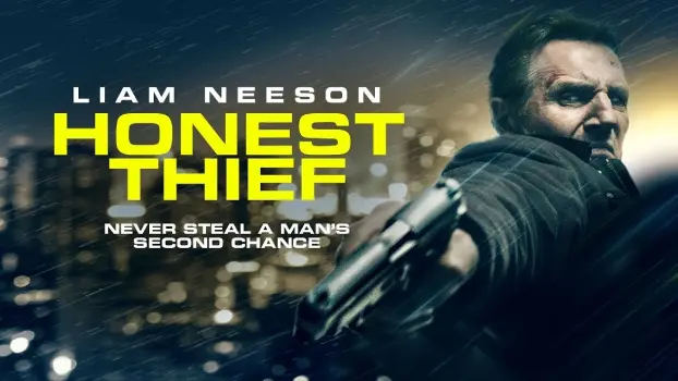 Movie Review and Storyline: Honest Thief (2020)