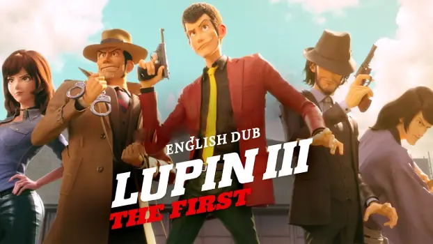 Movie Review and Storyline: Lupin III: The First (2019)