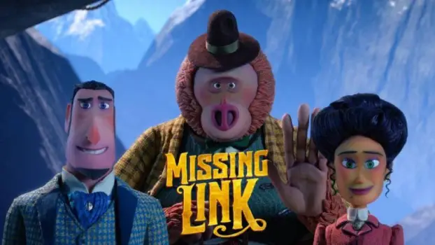 Missing-Link-2019-Movie-Review