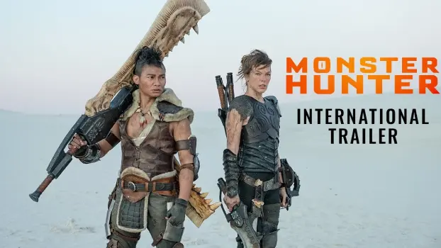 Movie Review and Storyline: Monster Hunter (2020)