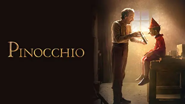 Movie Review and Storyline: Pinocchio (2020)