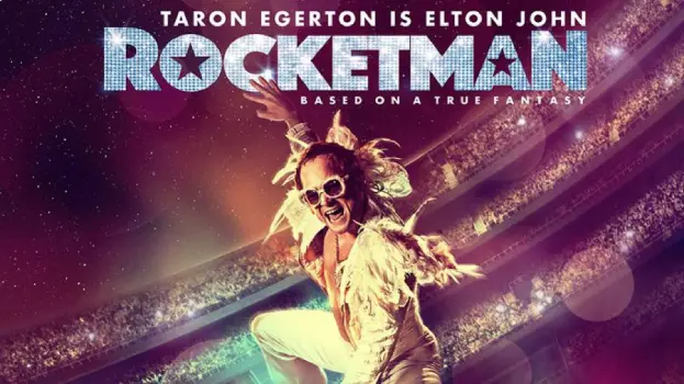 Movie Review and Storyline: Rocketman (2019)