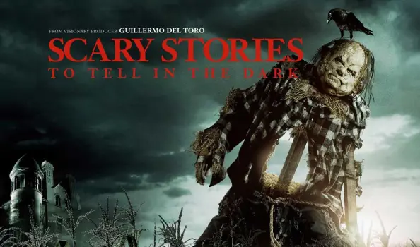 Movie Review and Storyline: Scary Stories To Tell In The Dark (2019)