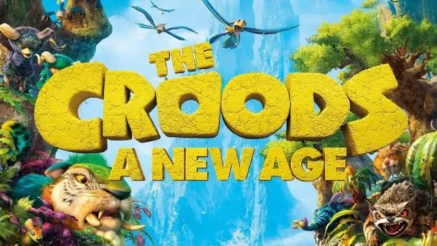 Movie Review and Storyline: The Croods A New Age (2020)