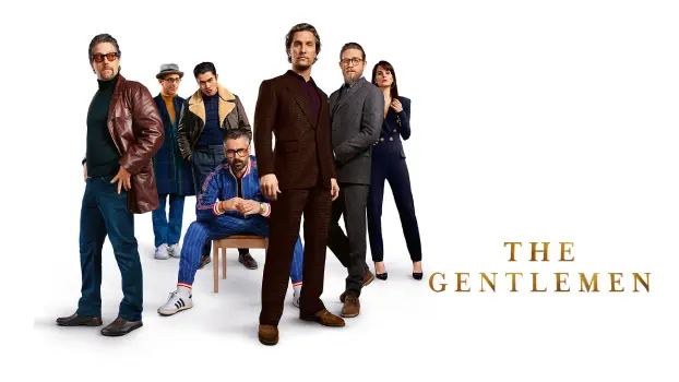 Movie Review and Storyline: The Gentlemen (2019)