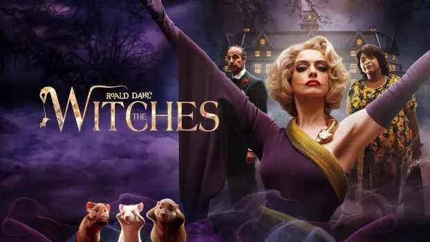 Movie Review and Storyline: The Witches (2020)