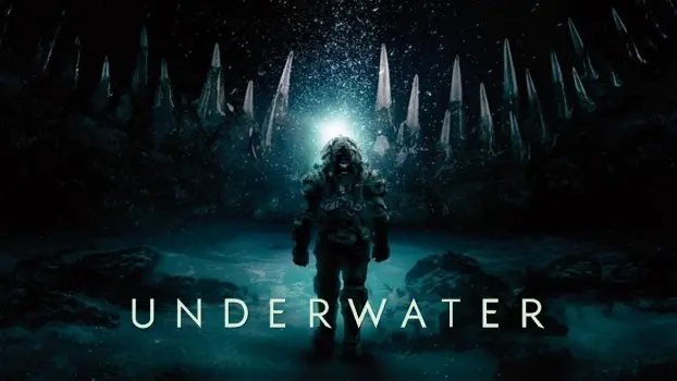 Movie Review and Storyline: Underwater (2020)