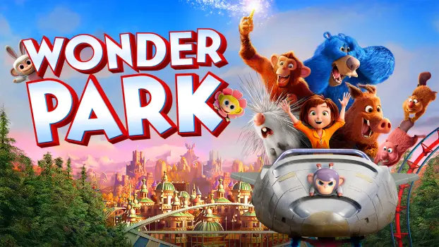 Movie Review and Storyline: Wonder Park (2019)