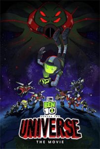 Ben 10 vs. the Universe: The Movie (2020)