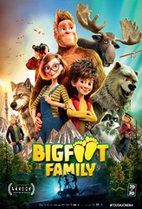 ดูหนังออนไลน์ Bigfoot Family (2020)