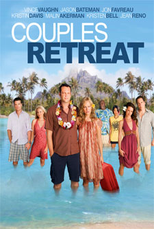 Couples Retreat (2009) เกาะสวรรค์ บําบัดหัวใจ