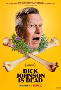 Dick Johnson Is Dead (2020)