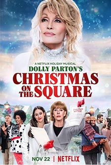 Dolly Parton’s Christmas on the Square (2020)