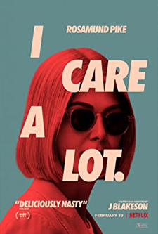 I care A lot (2021) ห่วง..แต่หวังฮุบ HD เต็มเรื่อง