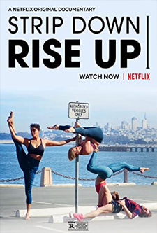 Strip Down, Rise Up (2021) พลังหญิงกล้าแก้ HD เต็มเรื่อง