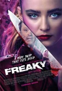 Freaky (2020) สลับร่างฆ่า ล่าป่วนเมือง