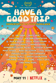 Have a Good Trip Adventures in Psychedelics (2020) ผจญภัยหลุดโลกกับยาหลอนประสาท