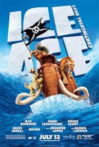 Ice Age 4 : Continental Drift (2012) ไอซ์ เอจ เจาะยุคน้ำแข็งมหัศจรรย์ 4