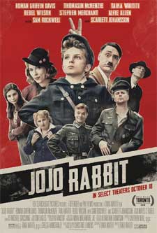 JOJO RABBIT (2019) โจโจ้ แรบบิท