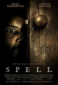 Spell (2020) ทาสมนตร์ดำ